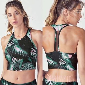 Fabletics Carla Sports Bra in Havana